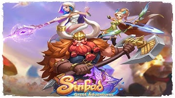 Sinbad: Great Adventures Gameplay Android | New Mobile Game