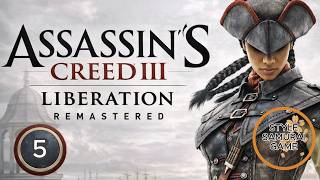 ASSASSIN’S CREED III LIBERATION PART V : THE LIGHTHOUSE ENGLISH AUDIO