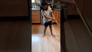 Tact Action-Sweeping