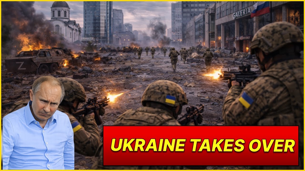 The Turning Point: Why Russian Military Is Finally Collapsing