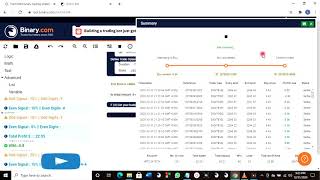 Famous EVEN-ODD BEST PREMIUM BINARY.COM AUTOMATED TRADING BOT LATEST EDITION Profile