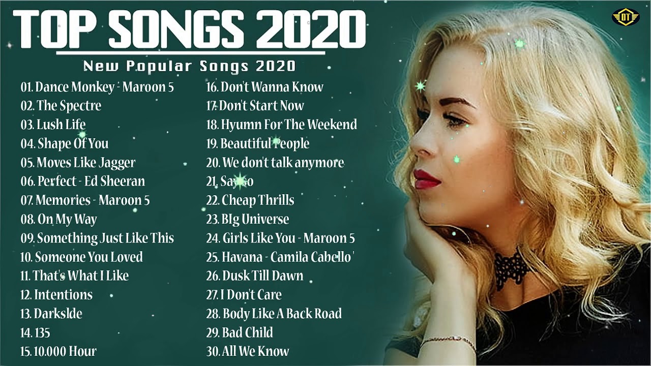 New Top Hits 2021 Video Mix (CLEAN) Hip Hop 2021(POP HITS 2021,TOP 100