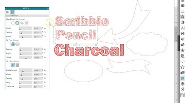 Sketch Effects  (Designer Edition feature)