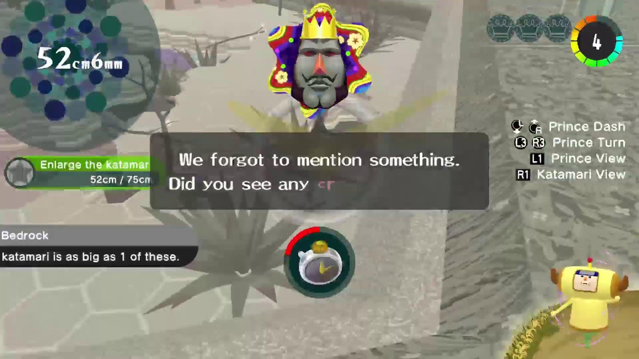 Katamari Demacy