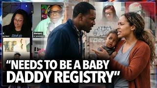 "There Needs To Be a Baby Daddy, Single Mother Registry..." Woman Says People Need To Know Your Past
