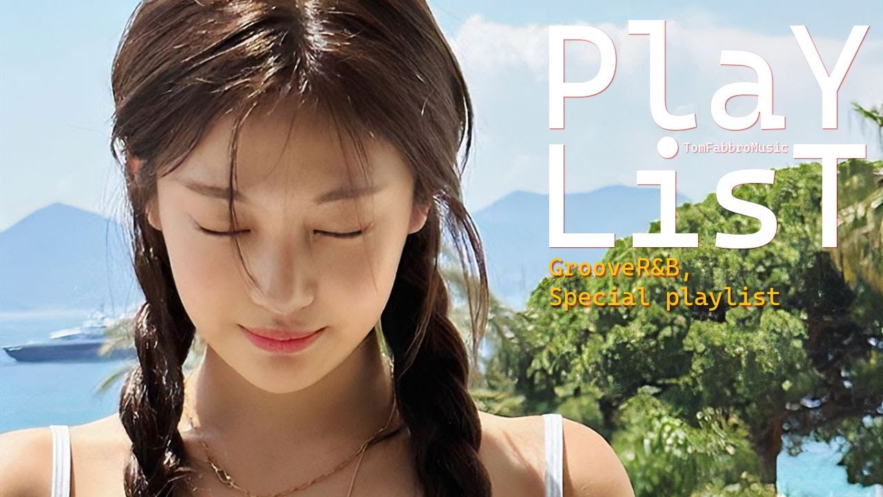 작업, 휴식, 드라이브까지 하루 종일 틀어두기 좋은 R&B 사운드 Groove R&B Special | 10+ Hours Smooth & Chill Playlist