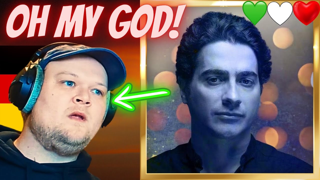 Homayoun Shajarian - Rage Khab | Foreigner Reaction | همایون شجریان - رگ خواب