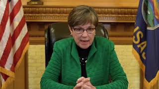 2020 Census - Be Counted, Kansas.