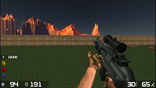 Martini CS mod v1.23 - Weapons Showcase