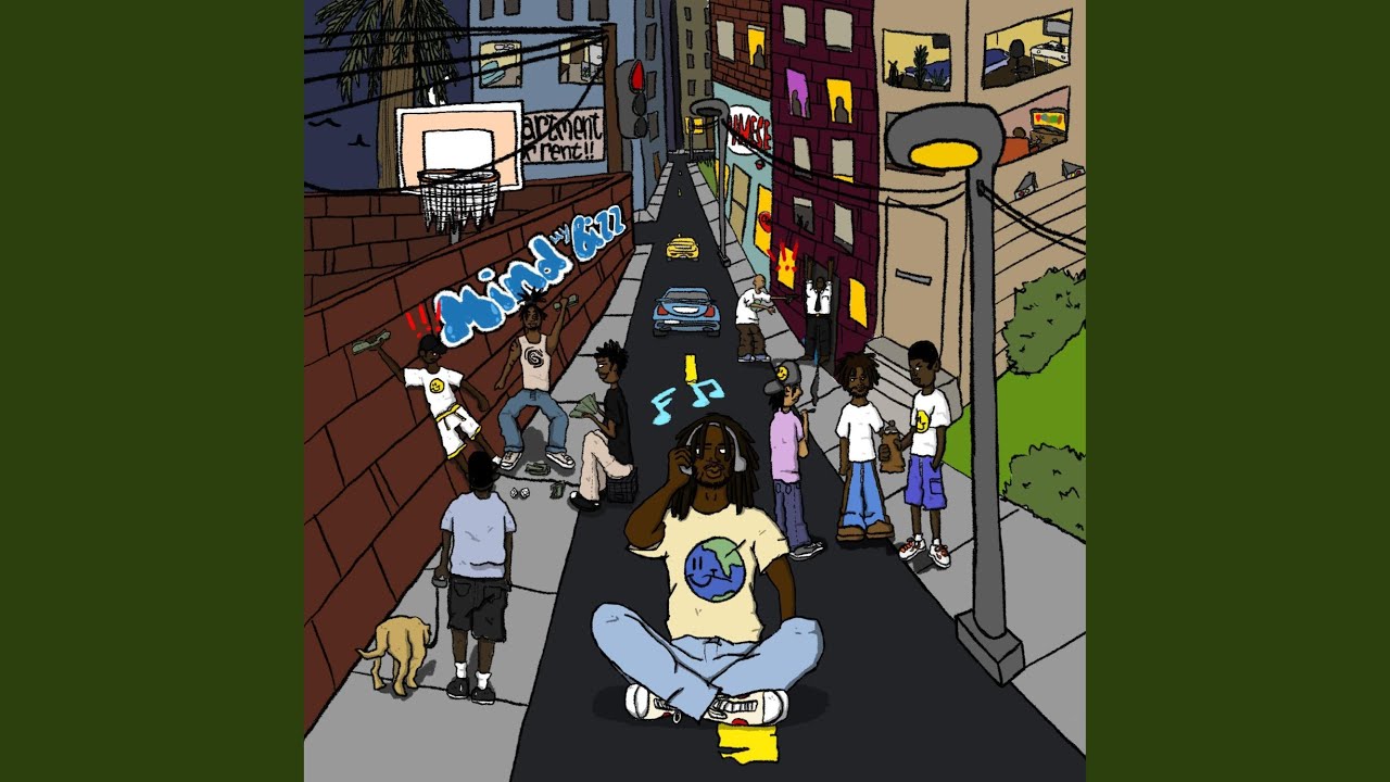 在 YouTube 上观看 Mind My Bizz 在 YouTube 上观看 Mind My Bizz