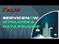 03 - ServiceNow UI Policy Scripting – Dynamically show fields based on access type