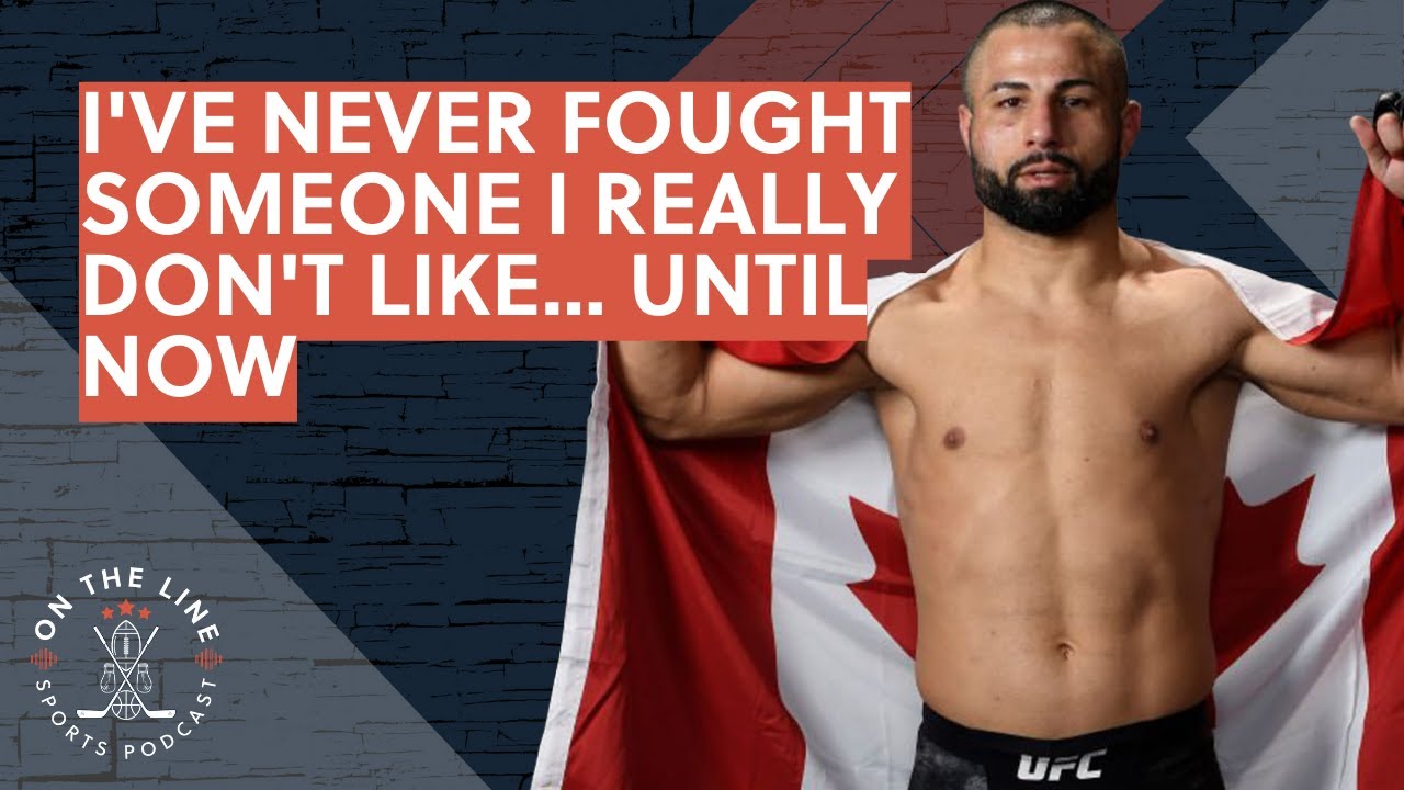John Makdessi Has A Career First In His 12 Year Ufc Career At Ufc Paris 