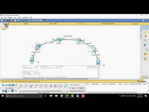 Video: Cách Thiết Lập định Tuyến Mạng