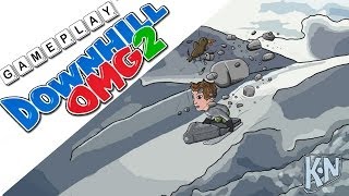 Downhill OMG 2 HD Gameplay PC HD screenshot 5