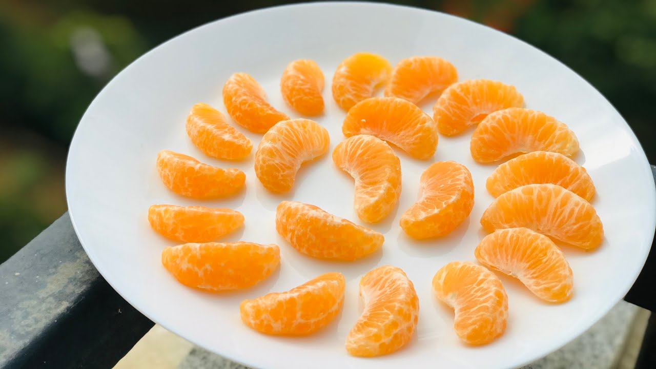 How to Make Orange Candy | Homemade Orange Candy | Orange Candy ...