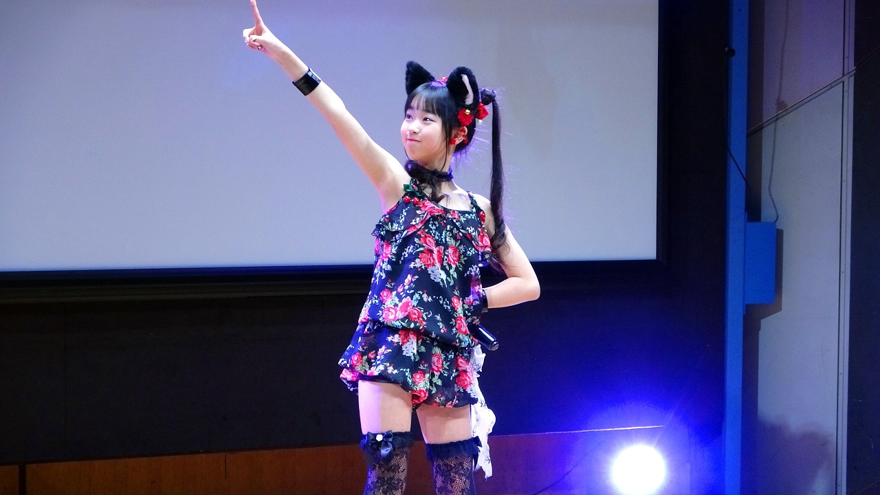 高橋のあ「NARAZUMONO／鏡音レン」東京アイドル劇場@渋谷シダックスカルチャーホール 2025年2月16日