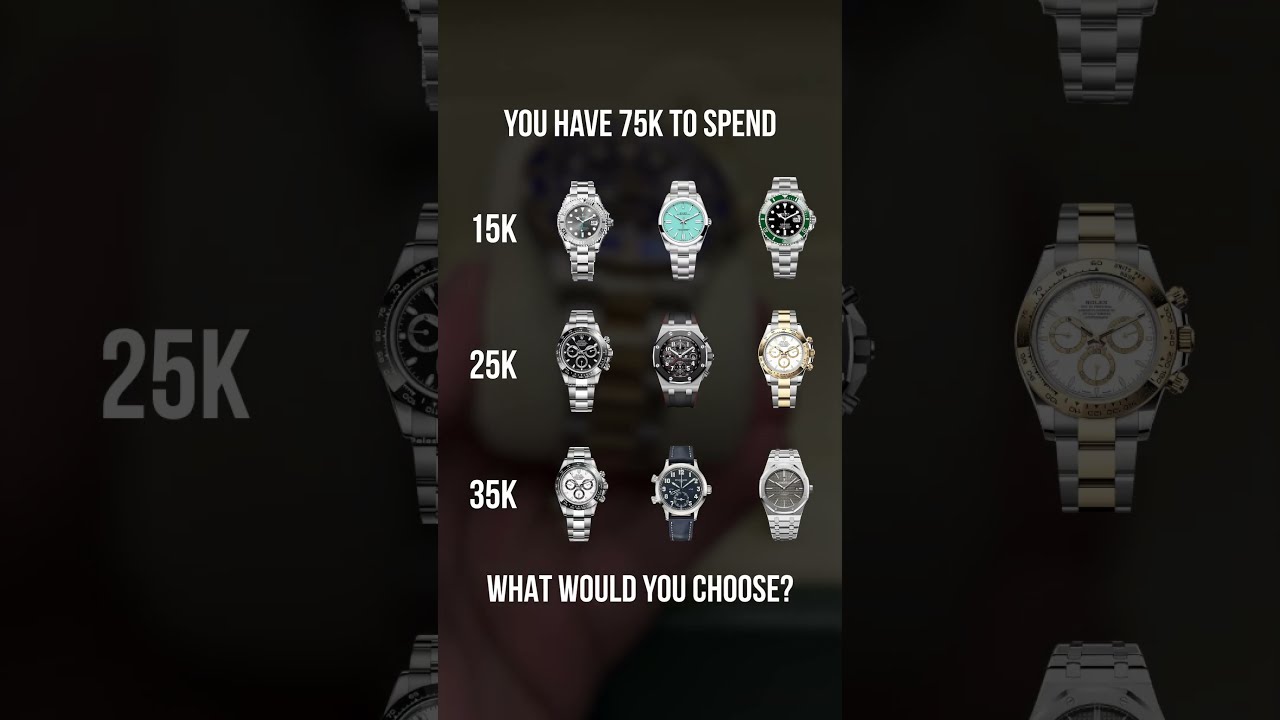 75K TO SPEND