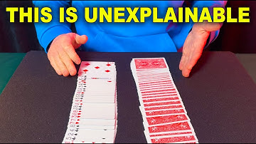 LEARN The GREATEST Card Trick In The World  (TRIUMPH By Dai Vernon) | TUTORIAL