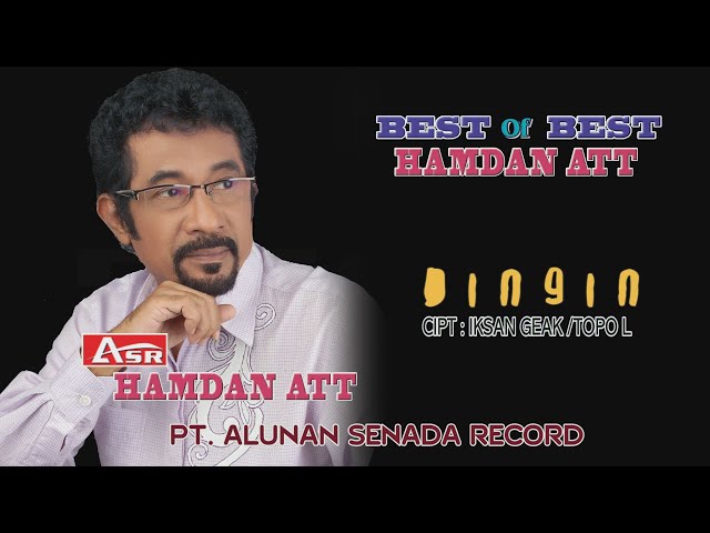 HAMDAN ATT - DINGIN ( Official Video Musik ) HD class=