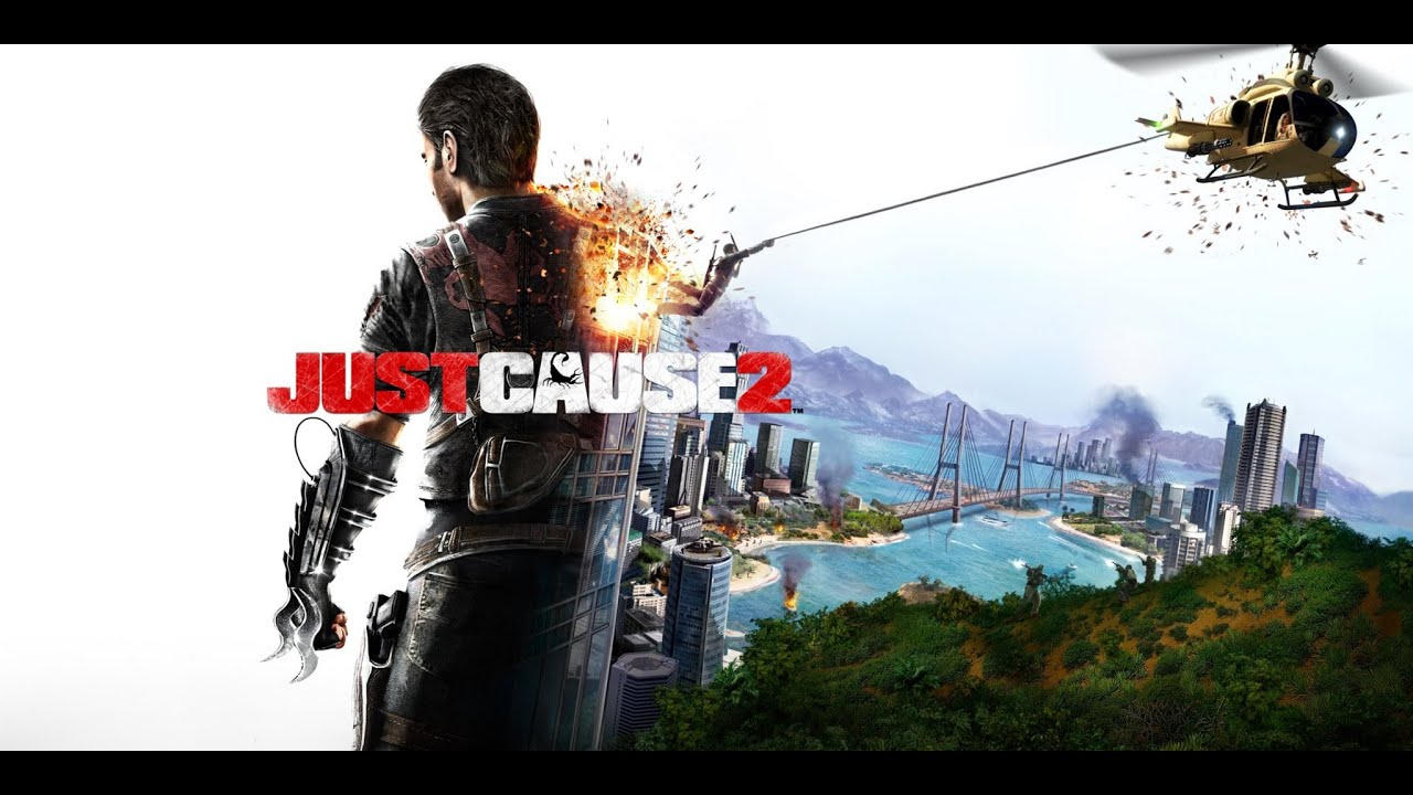 Just Cause 2 Black Market Unlocked Rohit YouTube