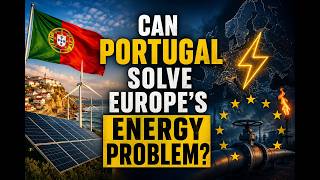 Can Portugal Solve Europe’s Energy Problem