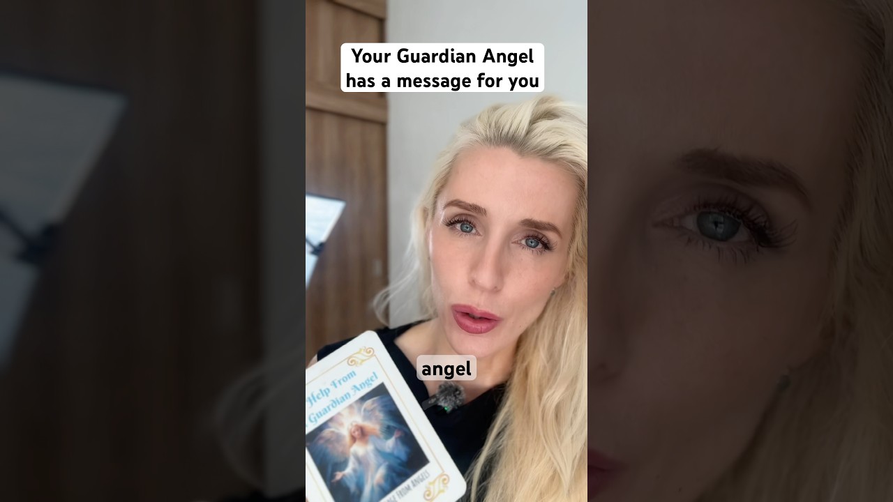Ваш ангел-хранитель хочет передать вам послание ❤️ Напишите в комментариях «ANGEL», чтобы получит...
