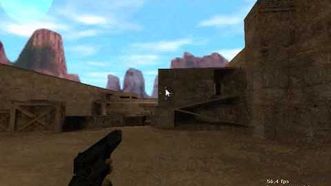 [Counter-Strike] 1.6 Glock Bug!
