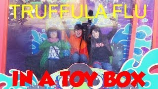STUCK IN A TOY BOX !!! [Truffula Flu Cosplay]