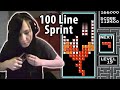 How Cheez Shattered the NES Tetris 100 Line Sprint World Record