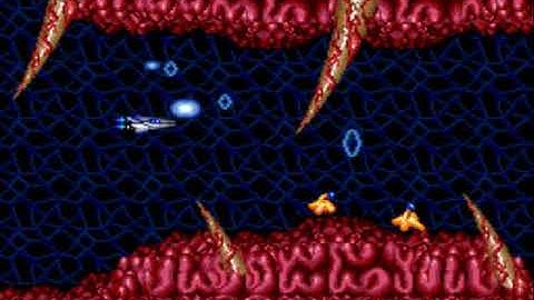 沙羅曼蛇 (Salamander) [demo play]