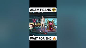 Pro Player🔥Call Me Noob 😰😭 Adam Prank 😂😆#shorts #lakagaming #ganagaming #totalgaming #raistar