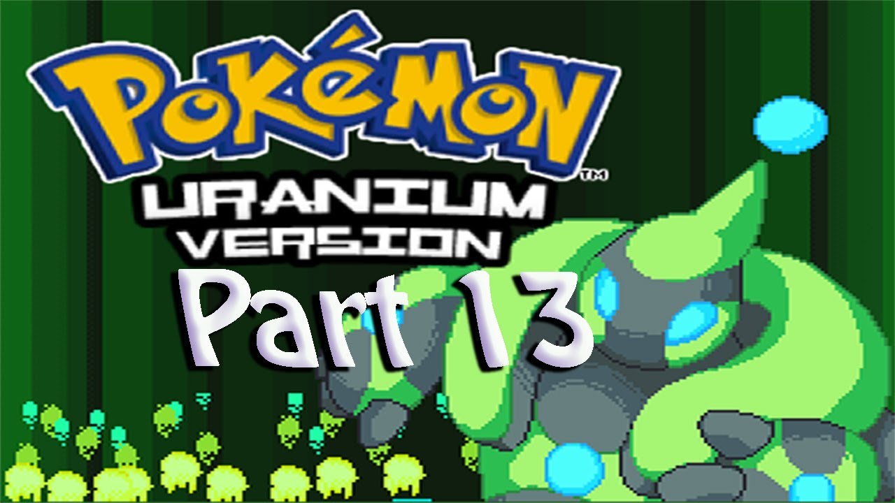Pokemon Uranium - [Beta 3.0] Part 13: Orchynx Evolves! - YouTube