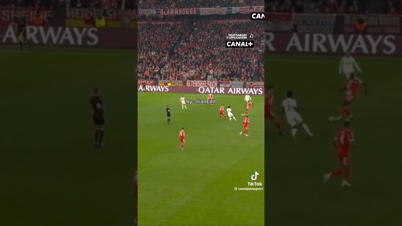 Enfin le comback ! #viral #commentateur #football