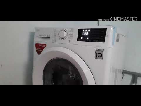 Video Hướng dẫn vệ sinh sạch lồng giặt máy giặt tại nhà... - youtube