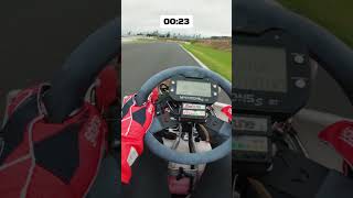 Carlos Sainz Karting Helmet Cam