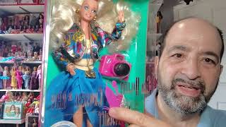 Barbie Dolls of the Week #439: Opening a box of dolls on a Sunday!! plus a new Fresh doll too! 