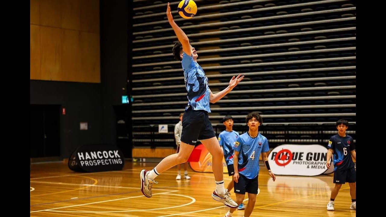 Jackson Foster, 2028, OH 6'4"