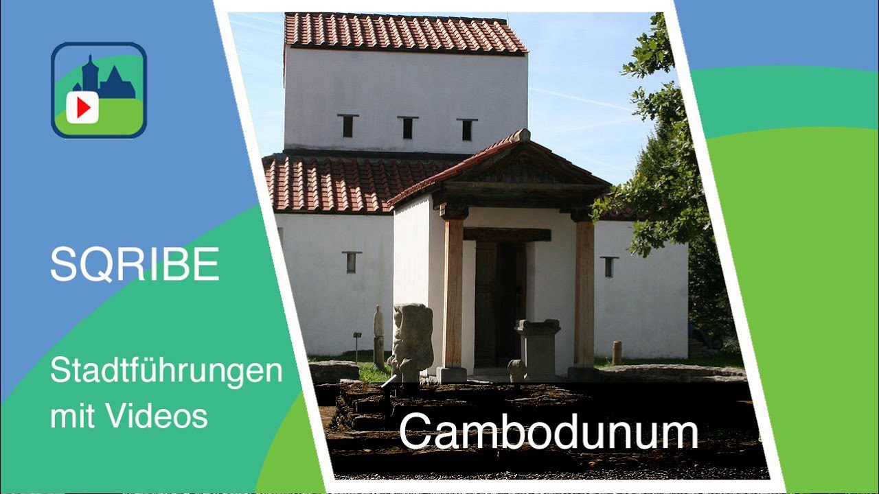 Cabodunum -  die Ursprünge von Kempten