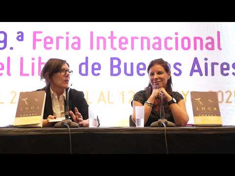 Video de Lorena Pronsky