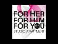 Studio Apartment - Something Between Us (Feat. Deborah Bond)