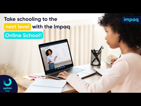 Impaq, South Africa’s largest homeschooling curriculum provider, launches an Online School.