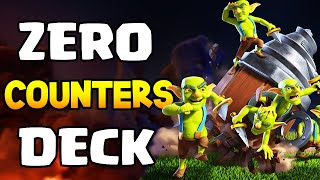 This Goblin Drill Deck has No Counters! 😈🏆