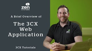 Using the 3CX Web Client | 3CX Web Application screenshot 5
