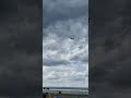Farnborough International Airshow July 2024