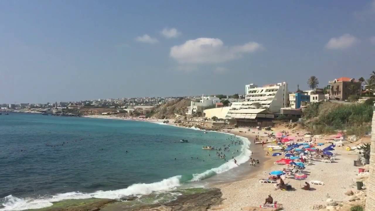 Come Wander With Us! // Anna in Beirut, Byblos and attending the best ever Lebanese wedding!