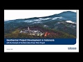 200529 Focus on Geothermal I: Geothermal Project Development in Indonesia