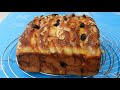 Condensed Milk Bread - Sweet Soft Bread