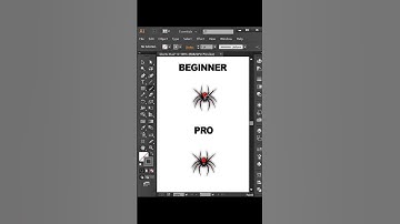 Adobe Illistrator Tutorial NEW #illustratortricks #illustratortips #illustratorforbeginners