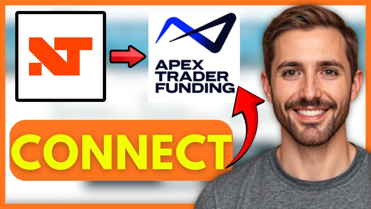 How to Connect Apex to NinjaTrader 2026 (Full Guide) - YouTube