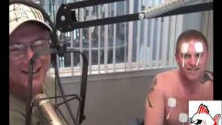 GO FISH RADIO: Shock the Monkey (Shakey)